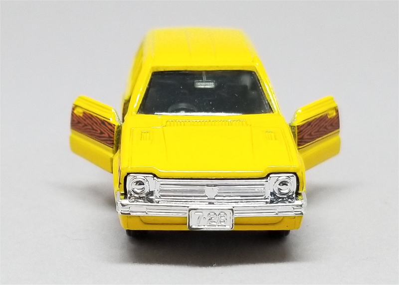 Illustration for article titled Radcast 2018: Tomica Honda Civic Country